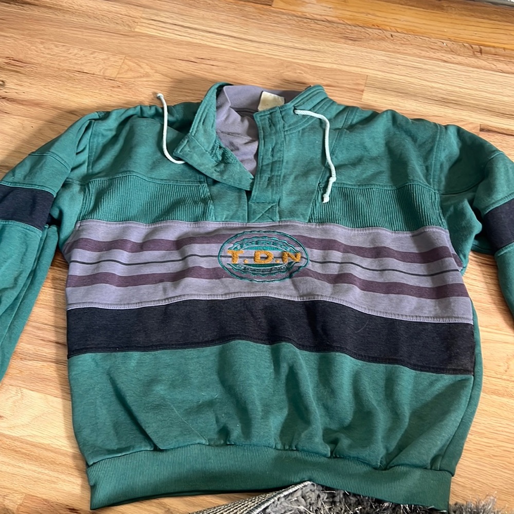 Vintage crewneck sweatshirt size large